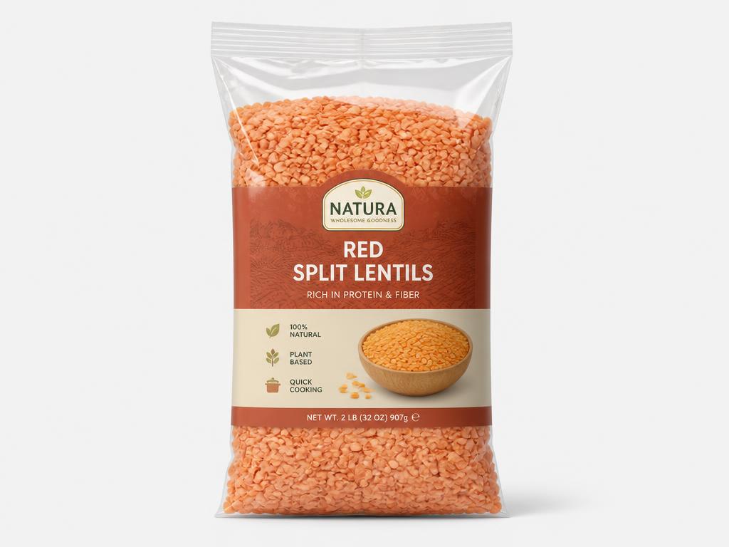 Red Lentils
