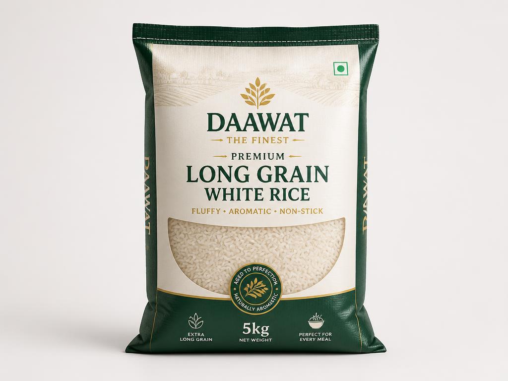 Long Grain Rice
